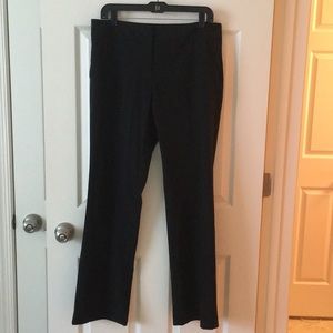 New York and Company straight leg business pants